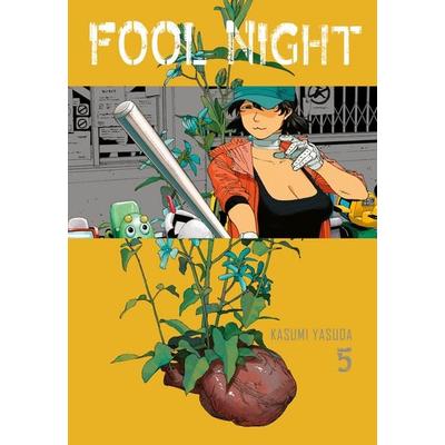 Fool Night 5, Taschenbuch von Kasumi Yasuda, Carlsen, 978-3-551-80335-1