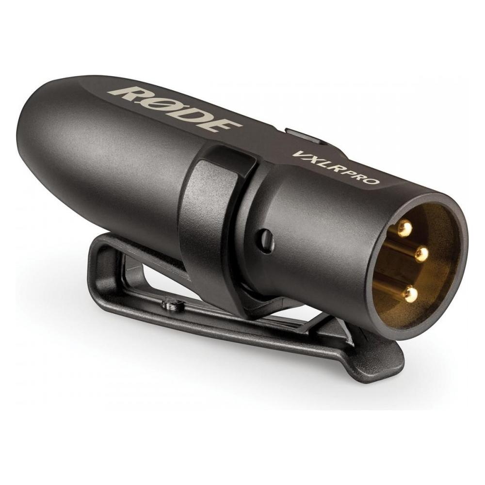 RØDE Adapteris VXLR PRO (-XLR) (Klinkenadapter) (03127SER)