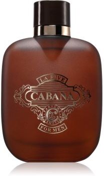 La Rive Cabana Eau de Toilette para homens 90 ml. Cabana