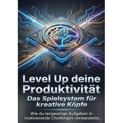 Level Up deine Produktivität: Das Spielsystem für kreative Köpfe, Taschenbuch von Anna-Lena Müller, Epubli, 978-3-565-15709-9