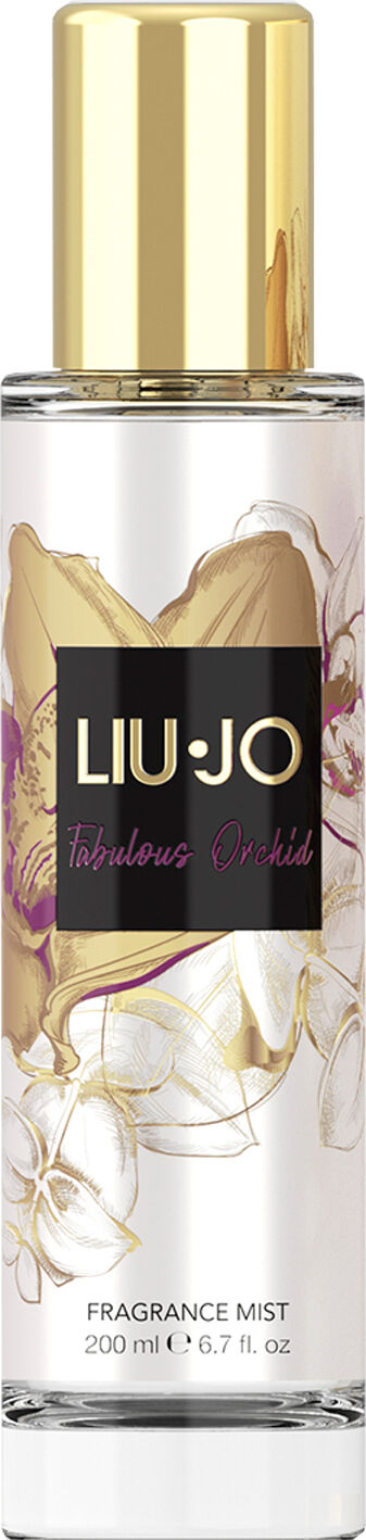 LIU JO Fabulous Orchid Fragrance Mist 200ml