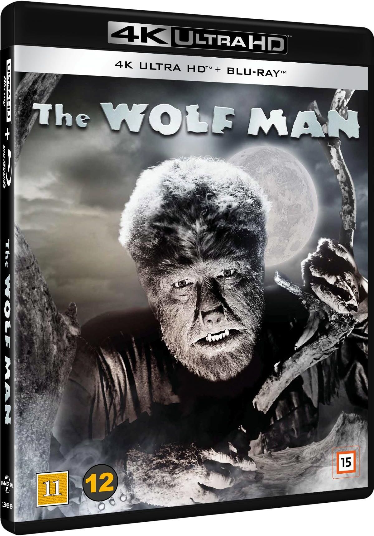 The Wolf Man