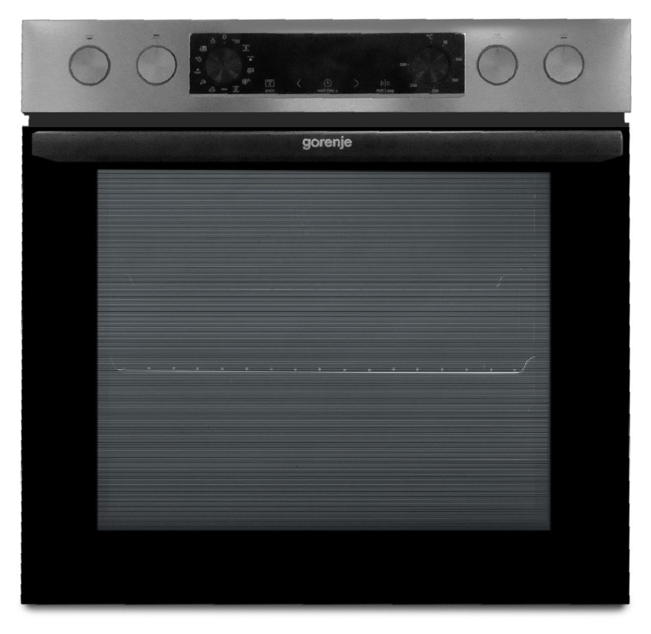 - Gorenje BCSIB737OTX Pacific Induktions-Herd-Set