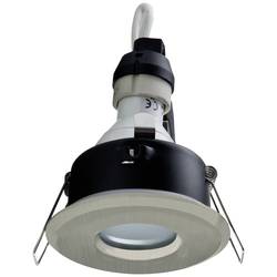 Heitronic DL7001 23877 Einbaurahmen IP65 Eisen (gebürstet)