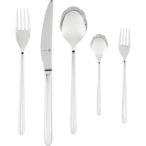 WMF Flame Plus Besteckset 30-tlg Cromargan protect