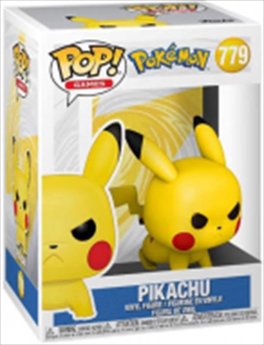 FUNKO Pop Pokemon Pikachu 779 55228, N.d.