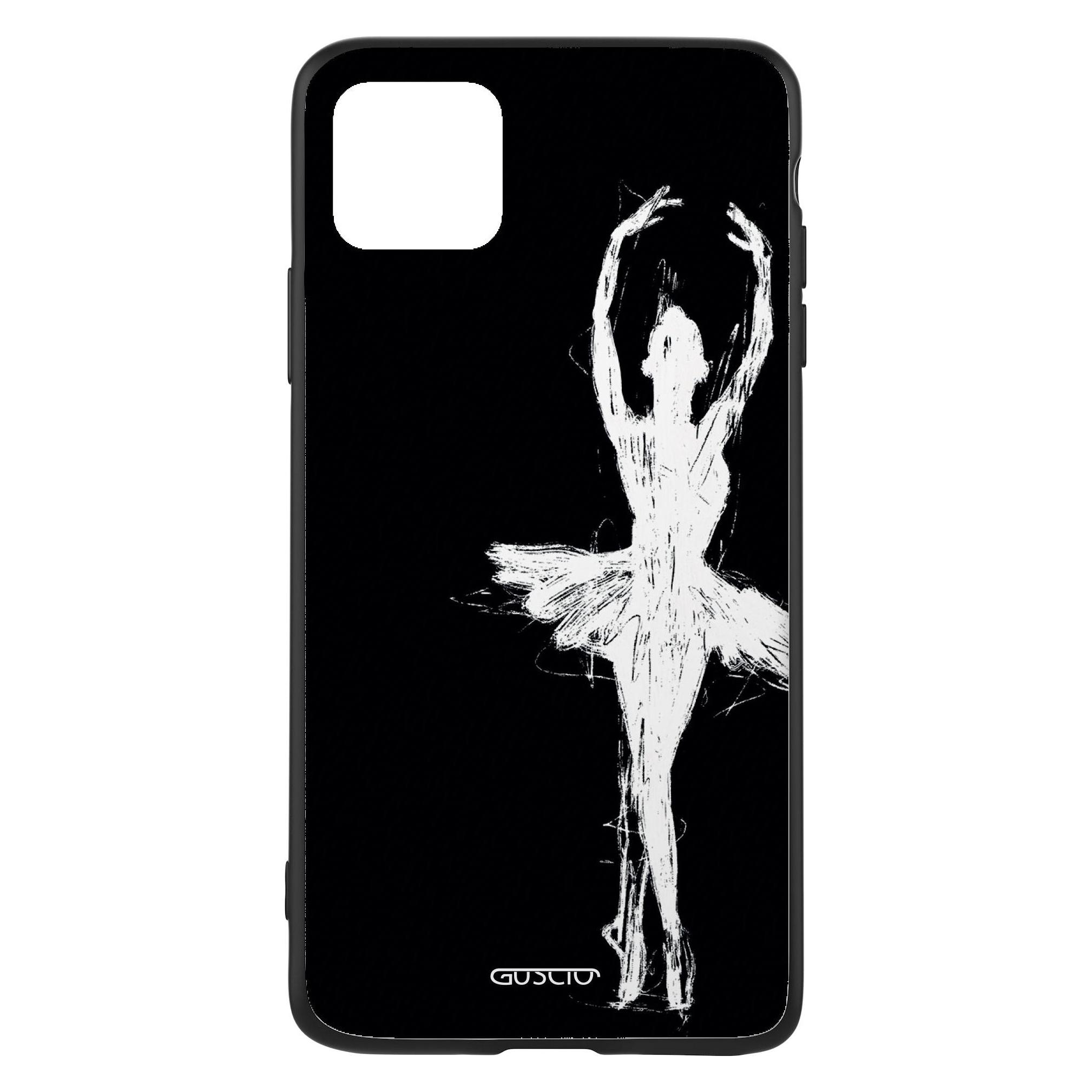 Guscio iPhone 12 / 12 Pro - Cover Ballerina (Apple iPhone 12, Apple iPhone 12 Pro) (195010)
