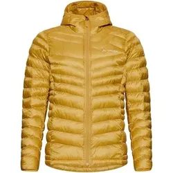 VAUDE Damen Batura Hooded Insulation Jacket, Größe 40 in Gelb Gelb