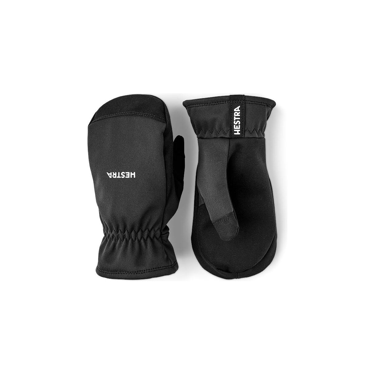 Hestra Breeze Mitt Jr black (100) 5 3002441-100-5