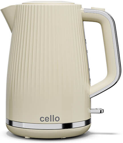 Cello Aria Vanilla Cream Kettle