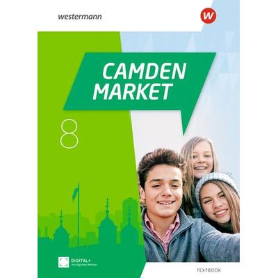 Camden Market - Ausgabe 2020, Gebundene Ausgabe von , Westermann Schulbuchverlag, 978-3-14-149157-9