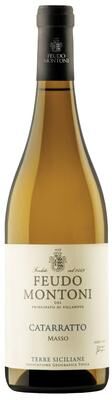 """Feudo Montoni""" """Feudo Montoni Catarratto Masso 2024 White Wine - Italy"""