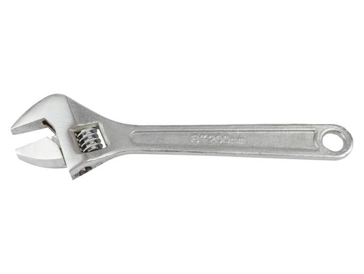 Brüder Mannesmann Clé à molette (M 120-08)