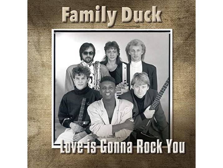 Family Duck - Love Is Gonna Rock You