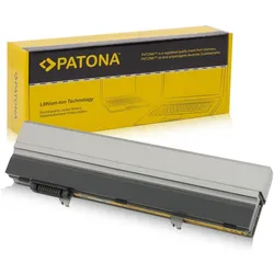 Patona 2285 (1 Zelle, 4400 mAh), Notebook Akku, Grau