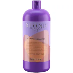 1L Inebrya Blondesse NO-ORANGE SHAMPOO