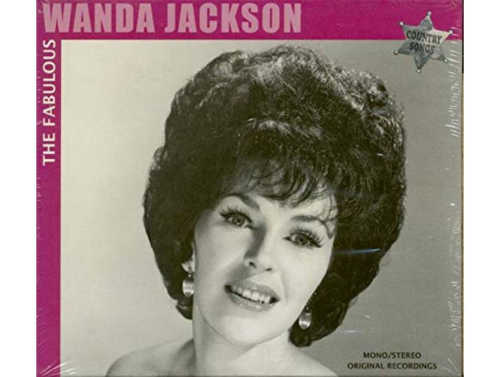 Wanda Jackson - The fabulous