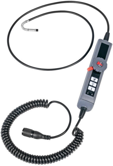 HOLEX Sonde d’endoscope, pliable, flexible 1000 mm (492942 1000)