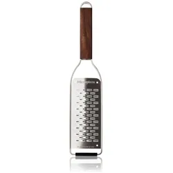 Microplane Master, Küchenreibe, Braun