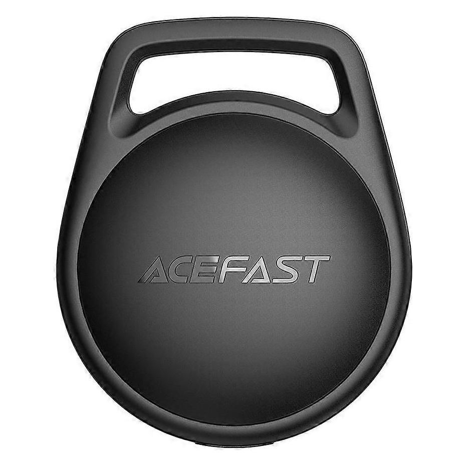Acefast S2 Bluetooth-Locator, kompatibel mit Apple "Wo ist?" - Schwarz (Apple Find My) (60483018)