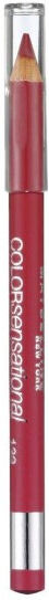 Maybelline Color Sensational Lip Liner #547-Pleasure Me Red
