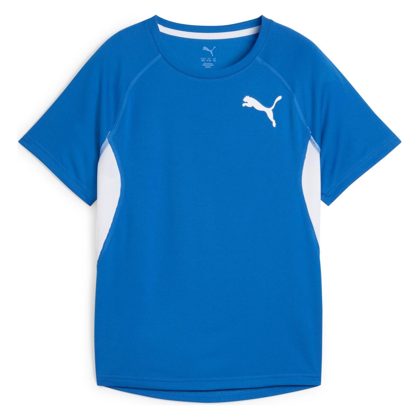 Puma Y CROSS THE LINE TEE 3.0 (152) (526758)