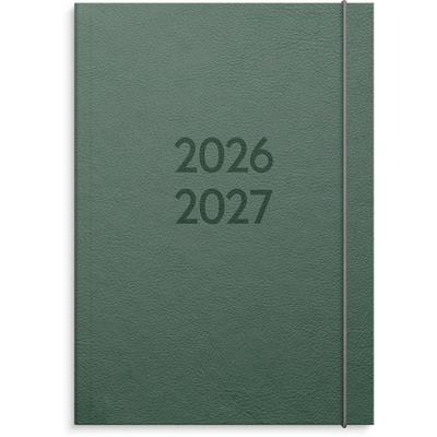 Kalender 26/27 Senator A5 Vega Grün