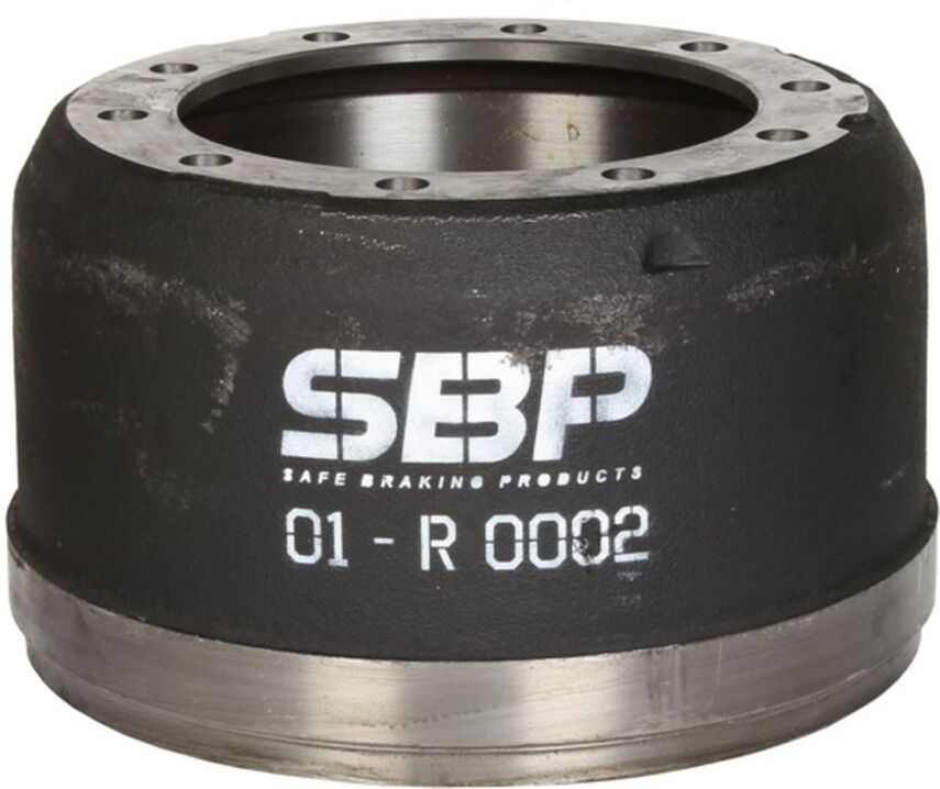 Bremstrommel SBP 01-RO002