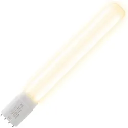 Lighto | LED PL-L lamp | 2G11 | 12W | 1500lm | 840 Neutraal Wit | vervangt 24W PL-L lamp
