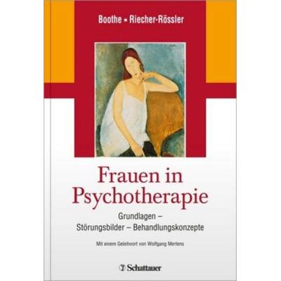 Frauen in Psychotherapie, Gebundene Ausgabe von , Schattauer, 978-3-7945-2814-1