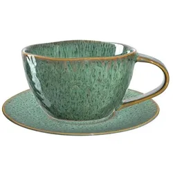 Leonardo, Tasse, Cappuccinotassen Matera (180 ml, 8x)