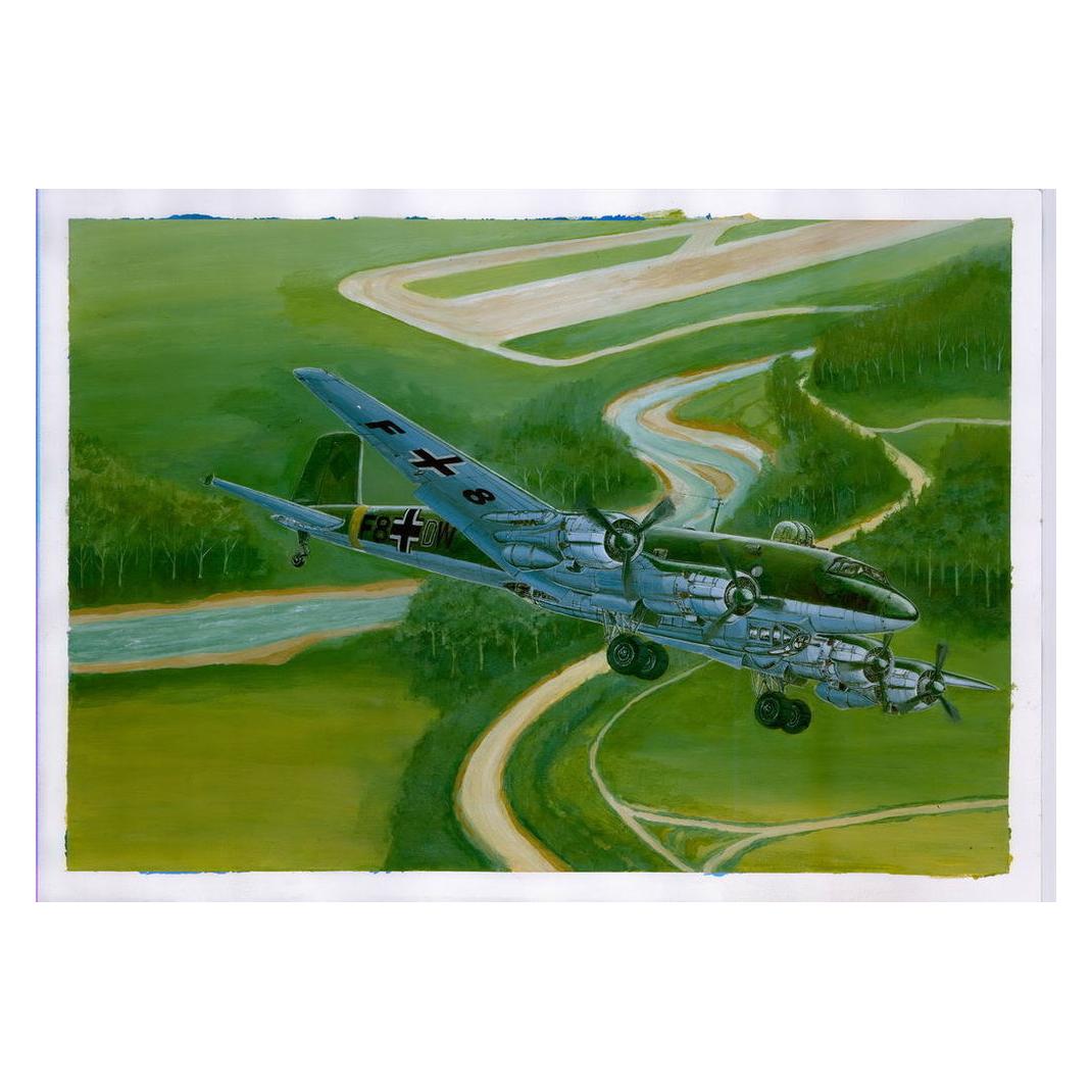 Trumpeter FW200 C-4 Condor (01638)