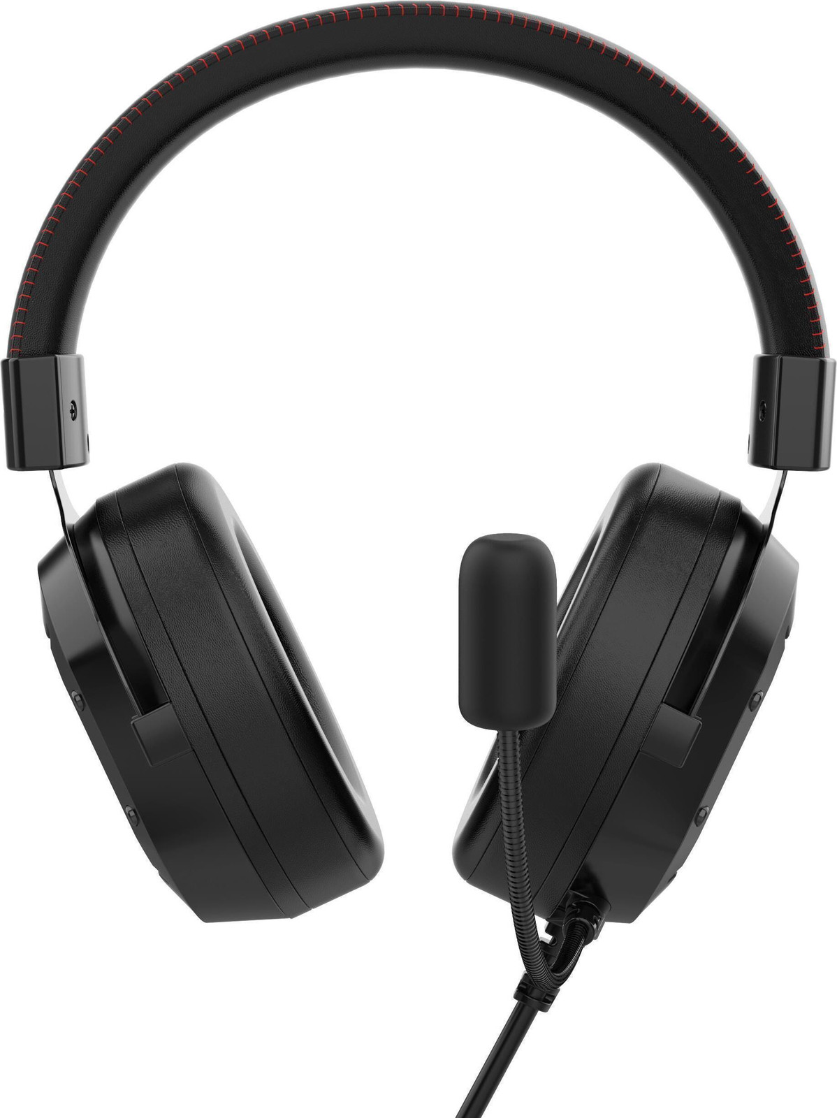 Conceptronic ATHAN02B Gaming Headset met 7.1 Surround Sound en USB-verbinding