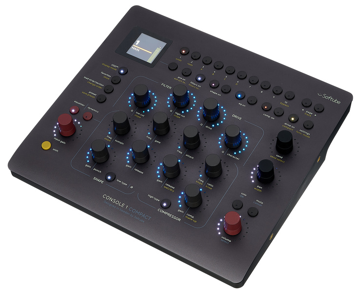 Softube Compact Studio Bundle