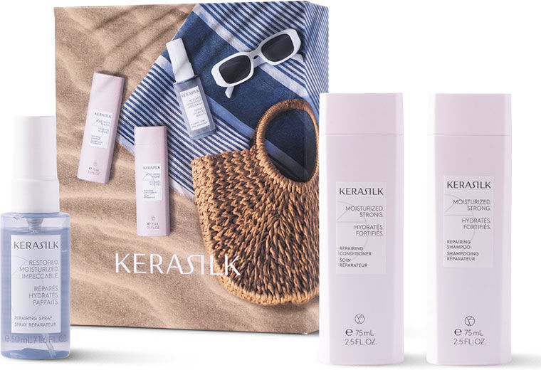 Kerasilk Reparing Travel Gift Set