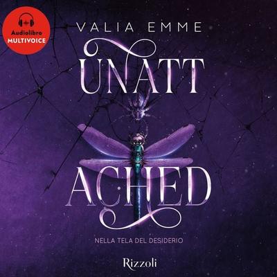 Unattached - Valia Emme, Audio, 9788831822022