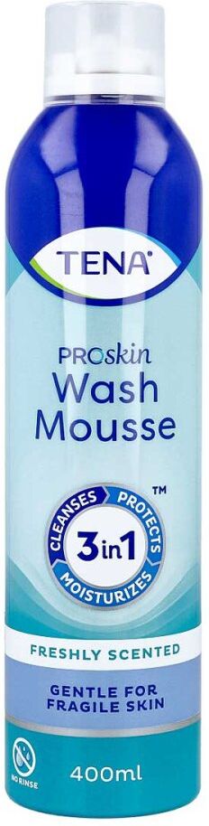 Tena Wash Mousse 400ml