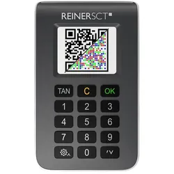Reiner tanJack photo QR + ESET Home Security Premium, Speicherkartenlesegerät
