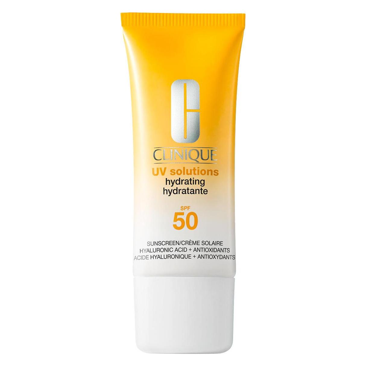 Clinique Uv Solutions Hydration Spf50 Face Cream 40ml (SPF 50, 40 ml) (VB48010000)