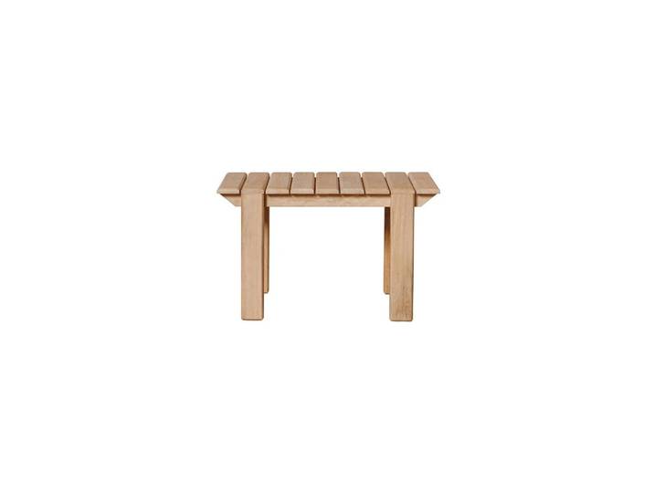 Banc en bois de manguier beige, 2 places - Chehoma, Verdon - 70x3