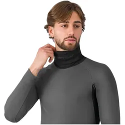 Castelli, Herren, Funktionsshirt, Flanders 2 High Neck Warmer (L), Grau