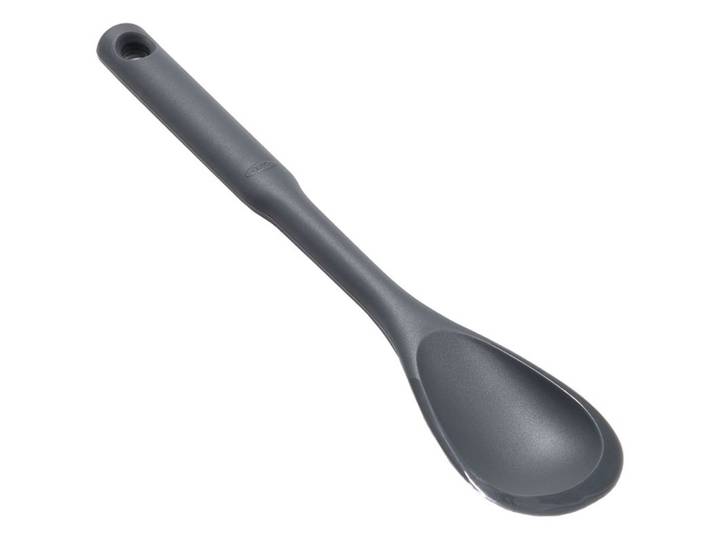 Kochlöffel Oxo grau Silikon T 5.8 cm