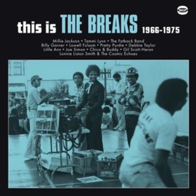This Is The Breaks 1966-1975 - Various, Vinyl