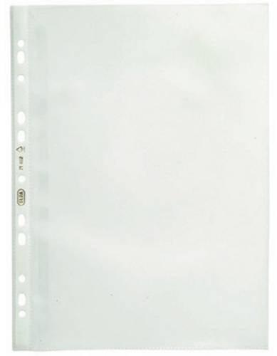 Elba Prospekthülle DIN A4 Polypropylen 0.12mm Transparent 100421184 100St.