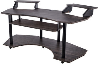 Millenium SD-180 B StudioDesk Schwarz