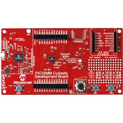 DM320101 - 32-bit Curiosity PIC32MM Entwicklungsboard (DM320101)