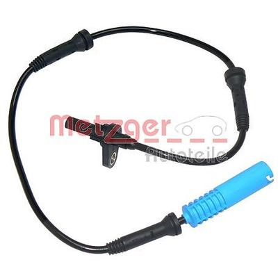 Metzger Autoteile ABS-Sensor Vorderachse [Hersteller-Nr. 0900270] für BMW