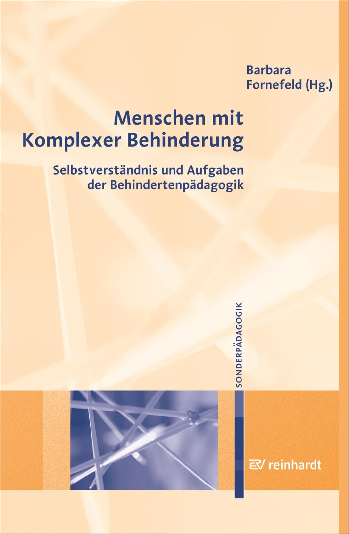Reinhardt Verlag Menschen mit Komplexer Behinderung