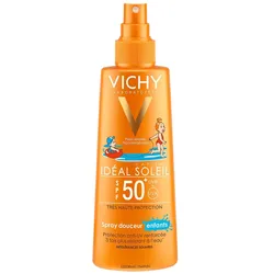 Vichy, Sonnencreme, Cs Enf Spray Ip50 (SPF 50, 200 ml)