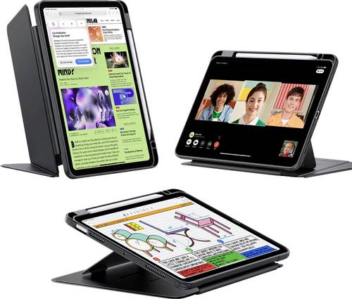ESR 1B21400103 Tablet-Cover Apple iPad Air 10.9" (4. Gen. 2020), iPad Air 10.9" (5. Gen. 2022), iPad Air 11" (M2, 2024), iPad Air